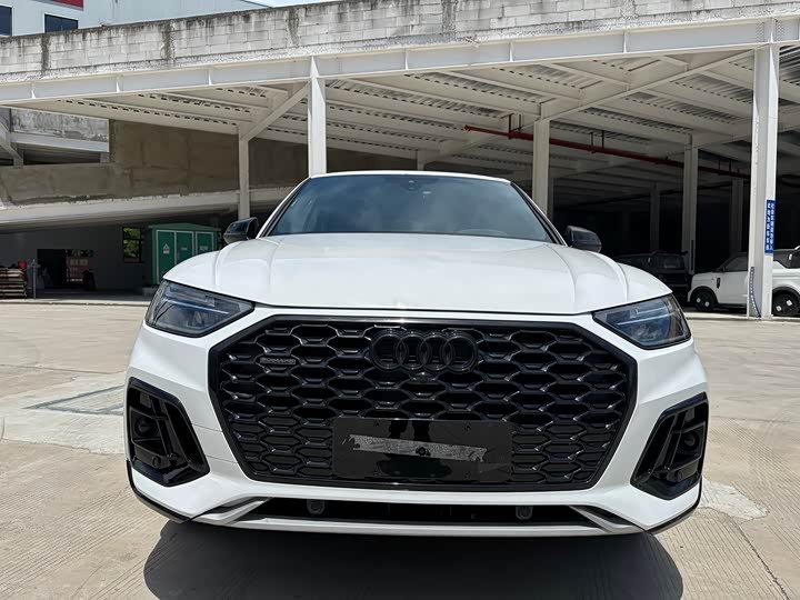 Audi Q5L Sportback 2024 2024款 40 TFSI 时尚型