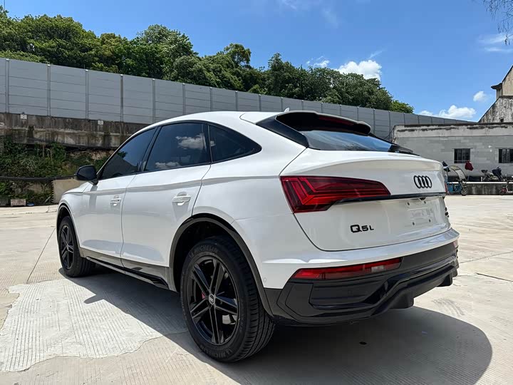 Audi Q5L Sportback 2024 2024款 40 TFSI 时尚型