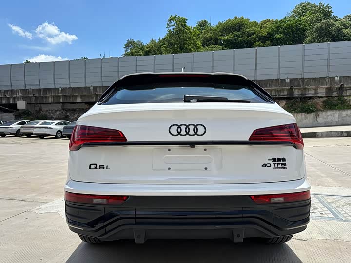 Audi Q5L Sportback 2024 2024款 40 TFSI 时尚型