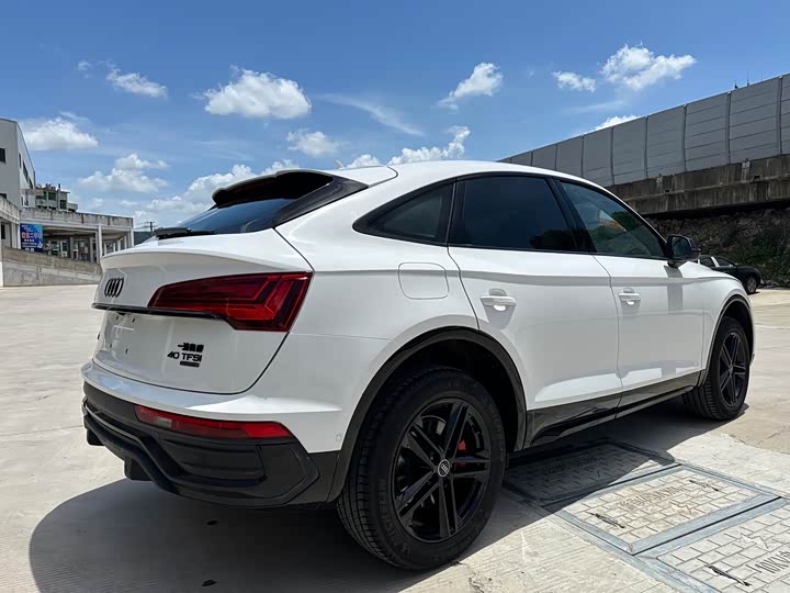 Audi Q5L Sportback 2024 2024款 40 TFSI 时尚型