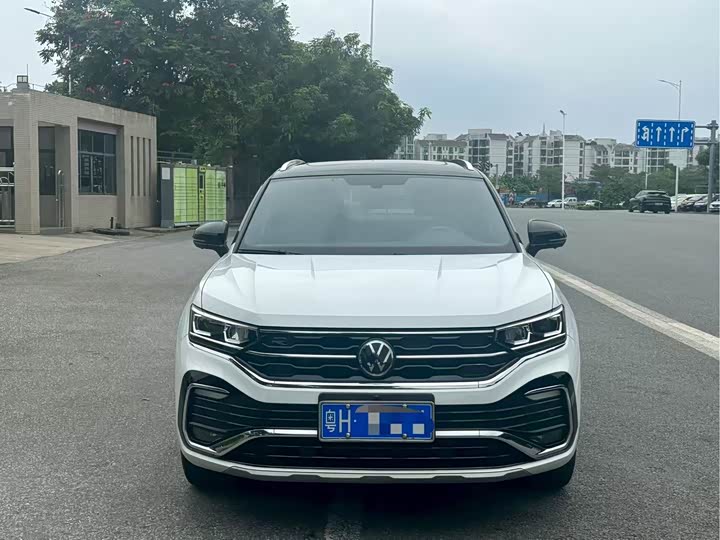 2023 Volkswagen Tayron X