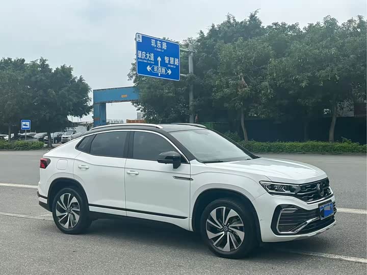 2023 Volkswagen Tayron X