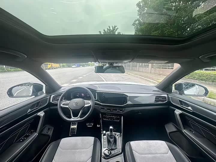 2023 Volkswagen Tayron X
