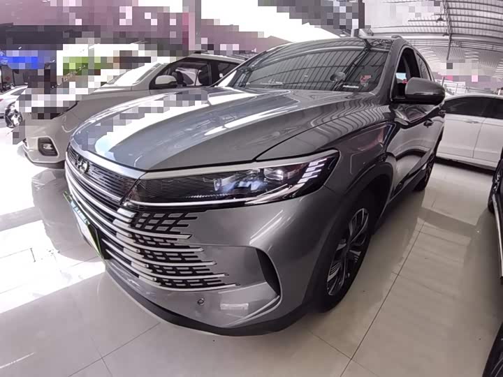 BYD Sea Lion 05 DM-i Hybrid 2025 2025款 DM-i 75KM豪华型