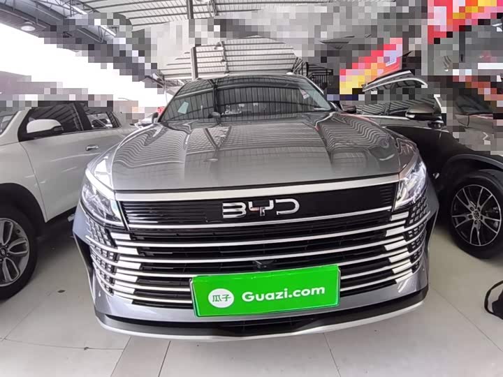BYD Sea Lion 05 DM-i Hybrid 2025 2025款 DM-i 75KM豪华型