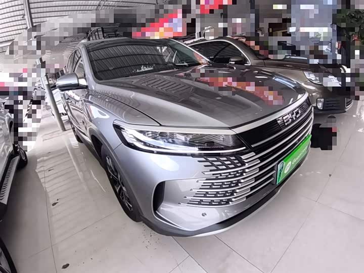 BYD Sea Lion 05 DM-i Hybrid 2025 2025款 DM-i 75KM豪华型