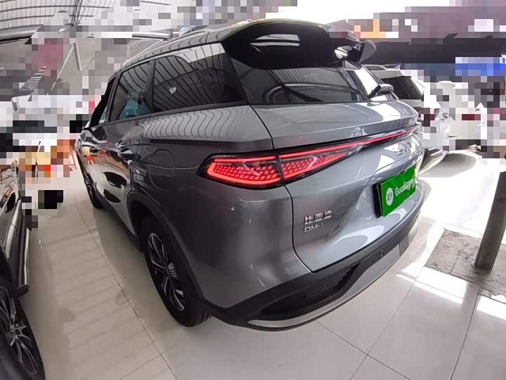 BYD Sea Lion 05 DM-i Hybrid 2025 2025款 DM-i 75KM豪华型
