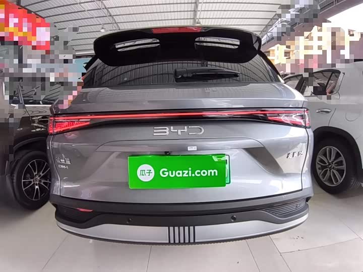 BYD Sea Lion 05 DM-i Hybrid 2025 2025款 DM-i 75KM豪华型