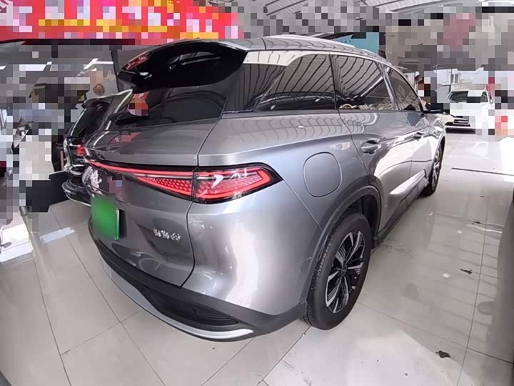 BYD Sea Lion 05 DM-i Hybrid 2025 2025款 DM-i 75KM豪华型