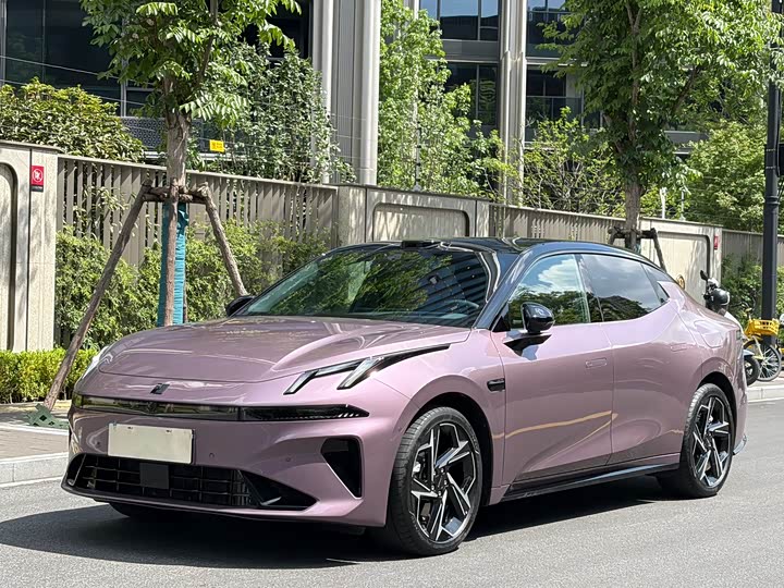 Lynk & Co 07 EM-P Hybrid 2026 2026款 126长续航 Ultra H7