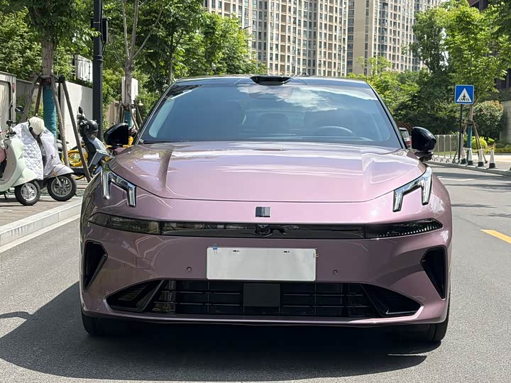 Lynk & Co 07 EM-P Hybrid 2026 2026款 126长续航 Ultra H7