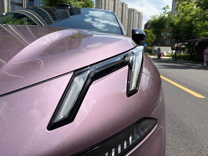 Lynk & Co 07 EM-P Hybrid 2026 2026款 126长续航 Ultra H7