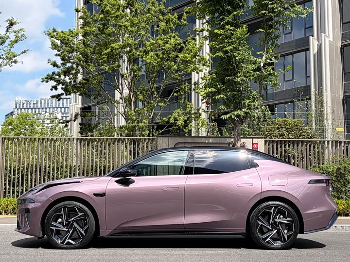 Lynk & Co 07 EM-P Hybrid 2026 2026款 126长续航 Ultra H7