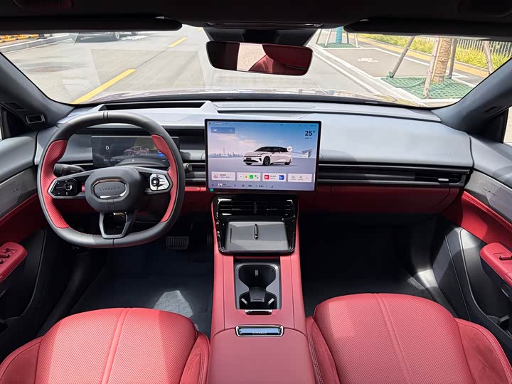 Lynk & Co 07 EM-P Hybrid 2026 2026款 126长续航 Ultra H7