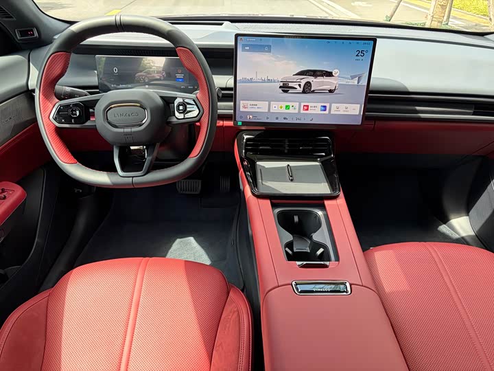 Lynk & Co 07 EM-P Hybrid 2026 2026款 126长续航 Ultra H7