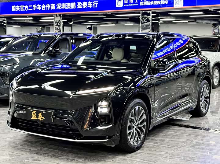 Nio ES6 2025 2025款 75kWh
