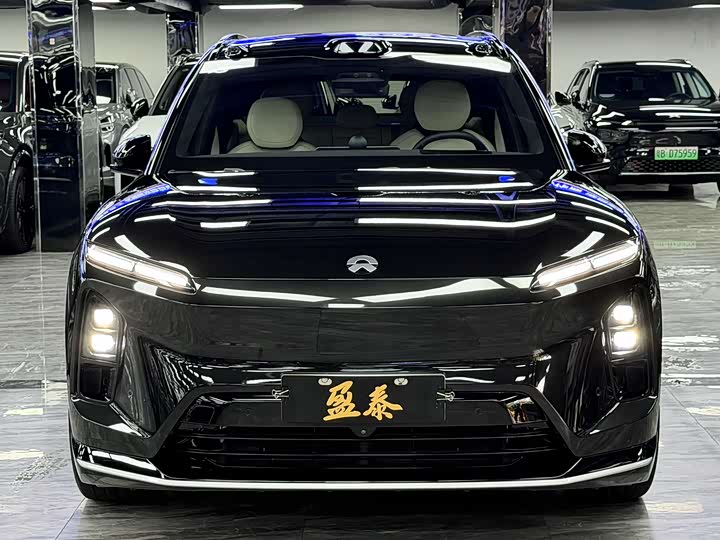 Nio ES6 2025 2025款 75kWh
