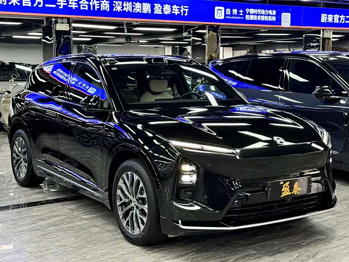 Nio ES6 2025 2025款 75kWh