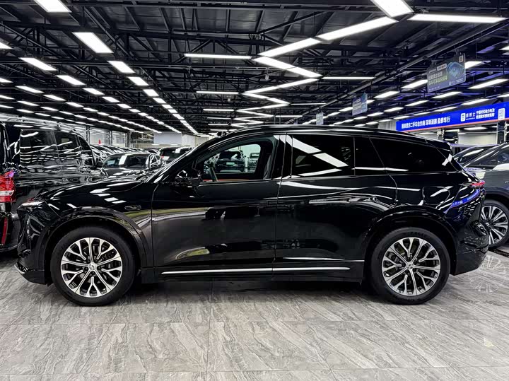 Nio ES6 2025 2025款 75kWh
