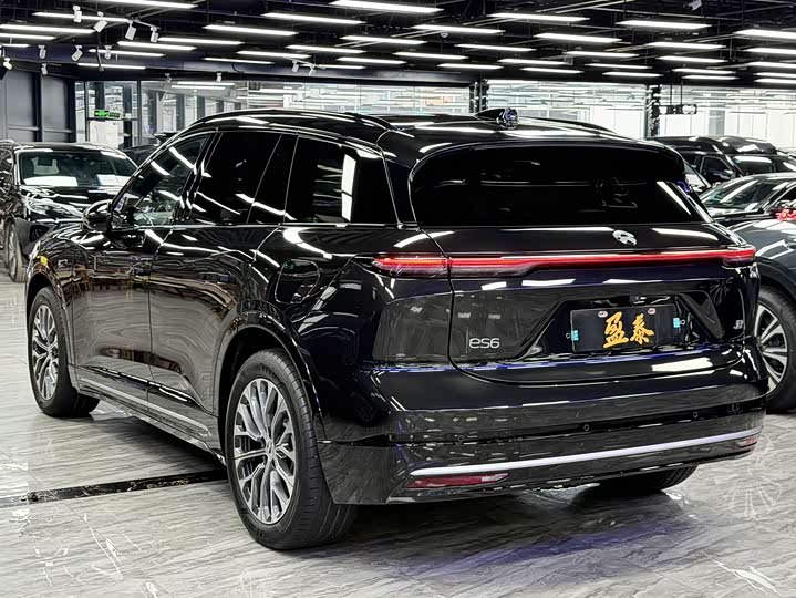 Nio ES6 2025 2025款 75kWh