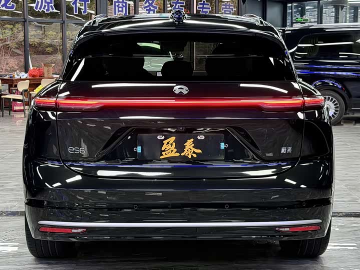Nio ES6 2025 2025款 75kWh