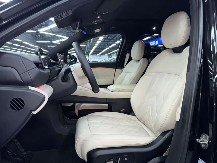 Nio ES6 2025 2025款 75kWh
