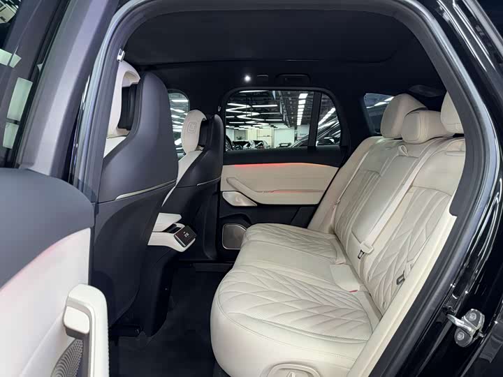 Nio ES6 2025 2025款 75kWh