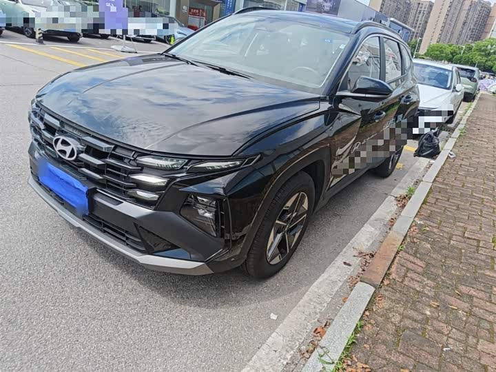 Hyundai Tucson L 2025 2025款 途胜L 1.5T 精英版