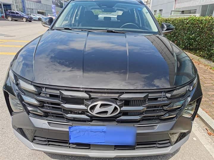 Hyundai Tucson L 2025 2025款 途胜L 1.5T 精英版