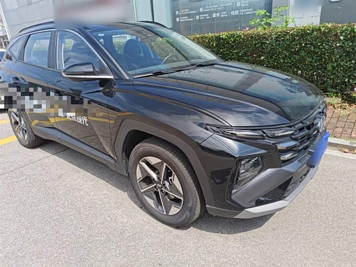 Hyundai Tucson L 2025 2025款 途胜L 1.5T 精英版