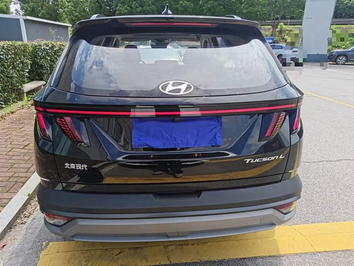 Hyundai Tucson L 2025 2025款 途胜L 1.5T 精英版