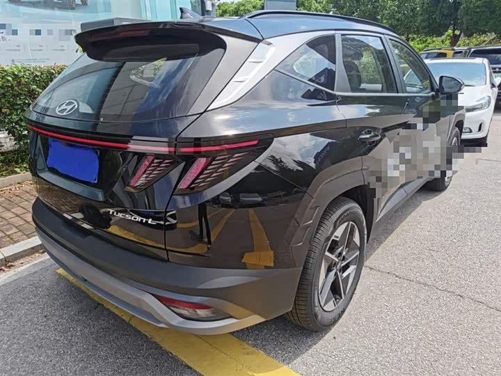 Hyundai Tucson L 2025 2025款 途胜L 1.5T 精英版