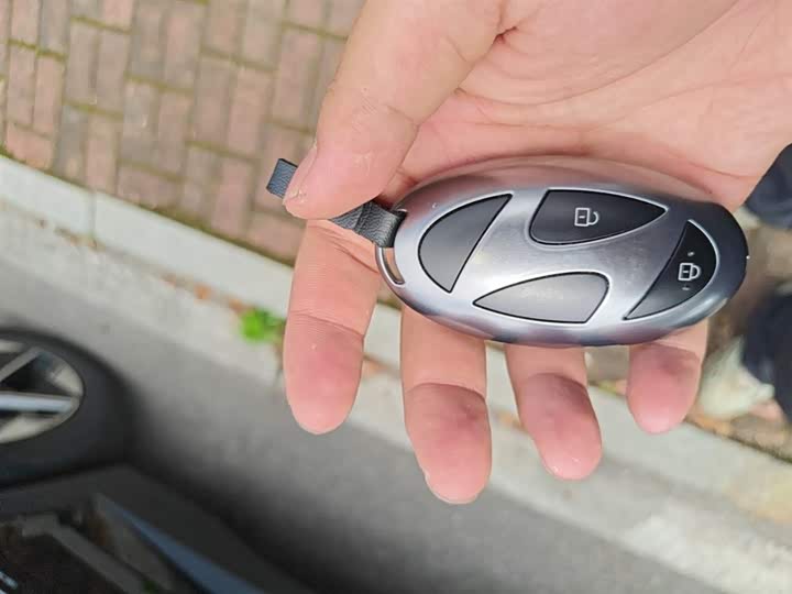 Hyundai Tucson L 2025 2025款 途胜L 1.5T 精英版