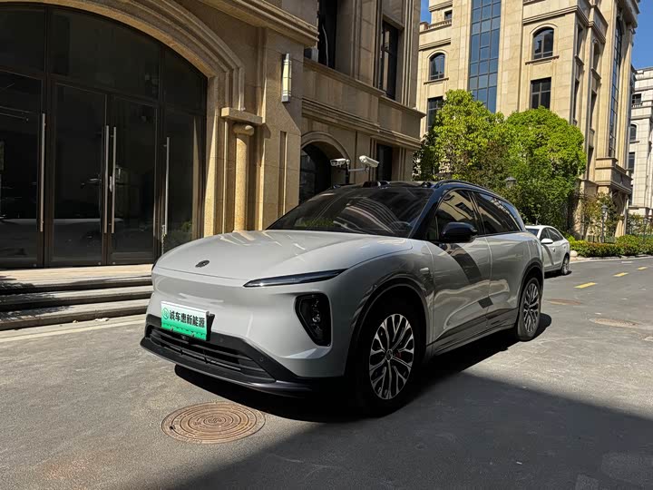 Nio ES6 2023 2023款 75kWh