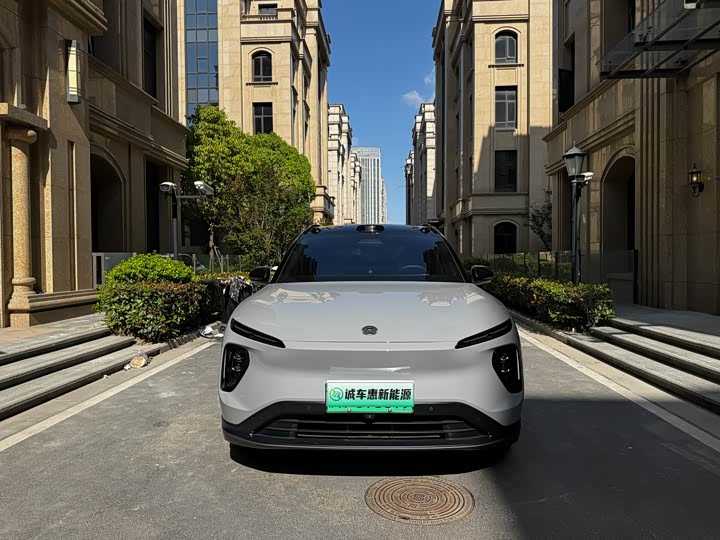 Nio ES6 2023 2023款 75kWh