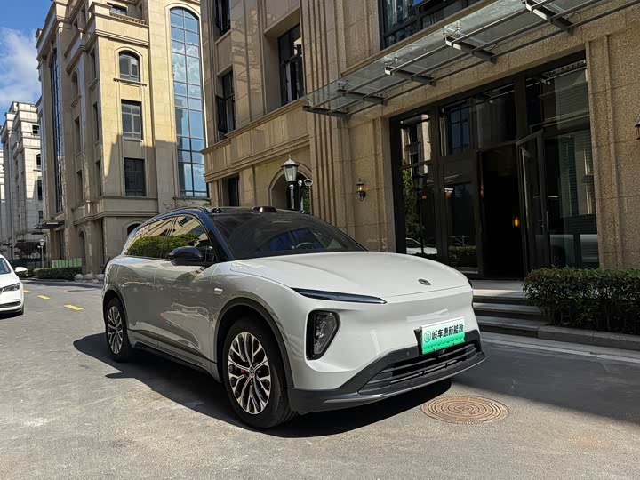 Nio ES6 2023 2023款 75kWh