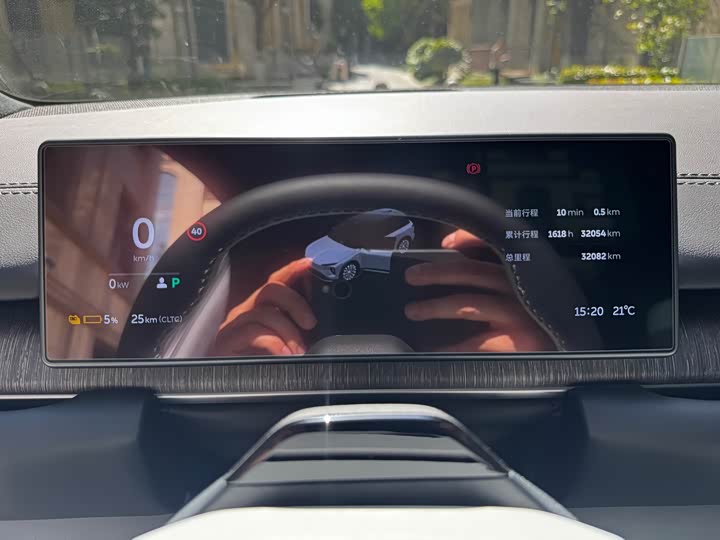 Nio ES6 2023 2023款 75kWh