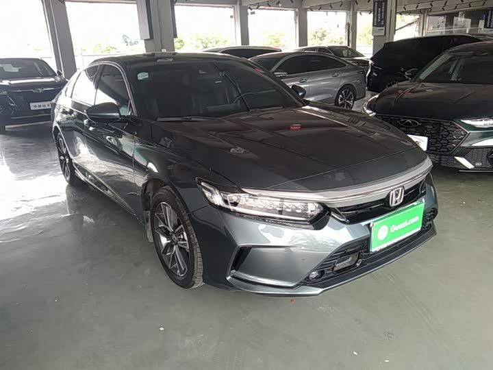 Zdjęcie 4 - Honda Inspire
