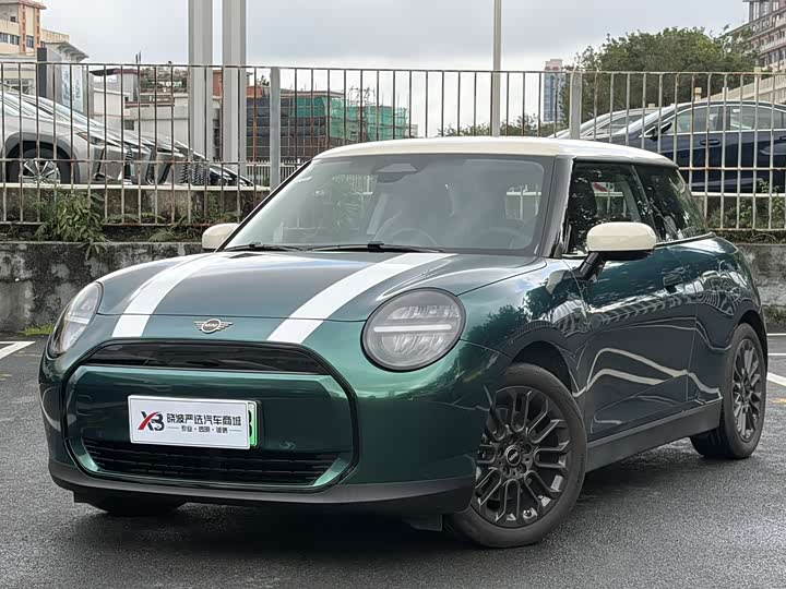 2026 Mini Cooper