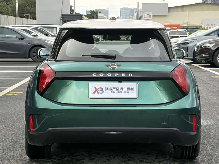 2026 Mini Cooper