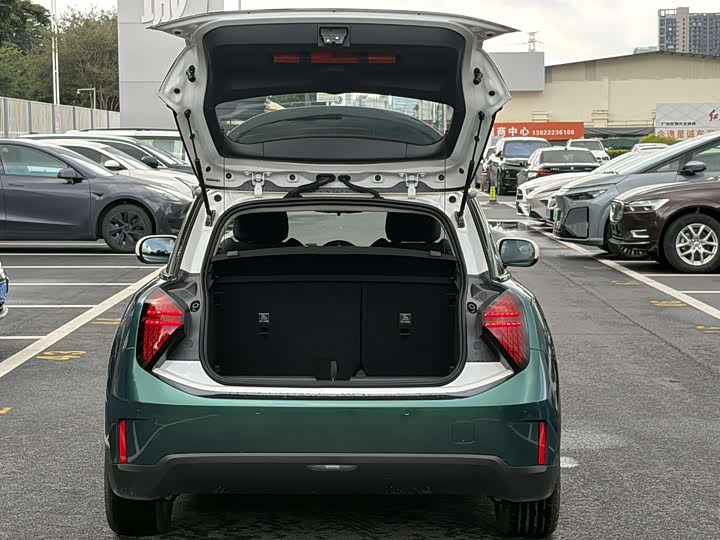 Mini Cooper 2026 2026款 466km COOPER E 经典派