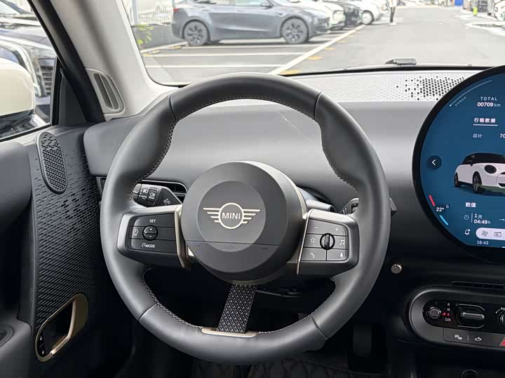 Mini Cooper 2026 2026款 466km COOPER E 经典派
