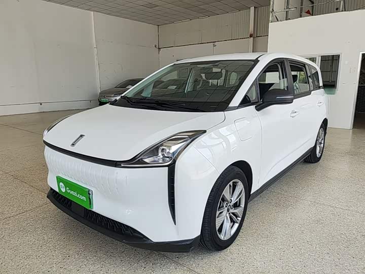 Bestune NAT 2023 2023款 PRO 舒享出行版 425km