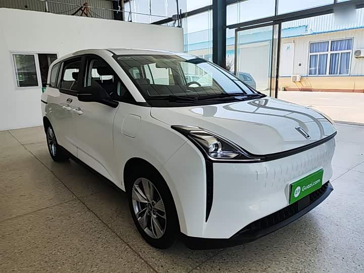 Bestune NAT 2023 2023款 PRO 舒享出行版 425km