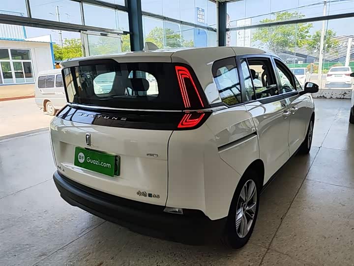 Bestune NAT 2023 2023款 PRO 舒享出行版 425km