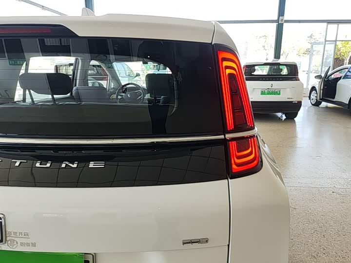 Bestune NAT 2023 2023款 PRO 舒享出行版 425km