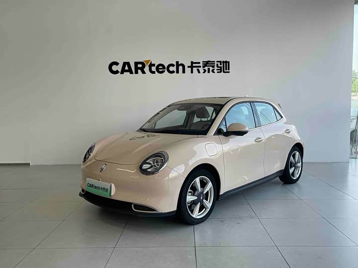 Ora Good Cat (03) 2023 2023款 401km标准续航 尊贵型 磷酸铁锂