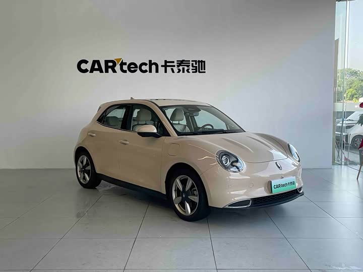 Ora Good Cat (03) 2023 2023款 401km标准续航 尊贵型 磷酸铁锂