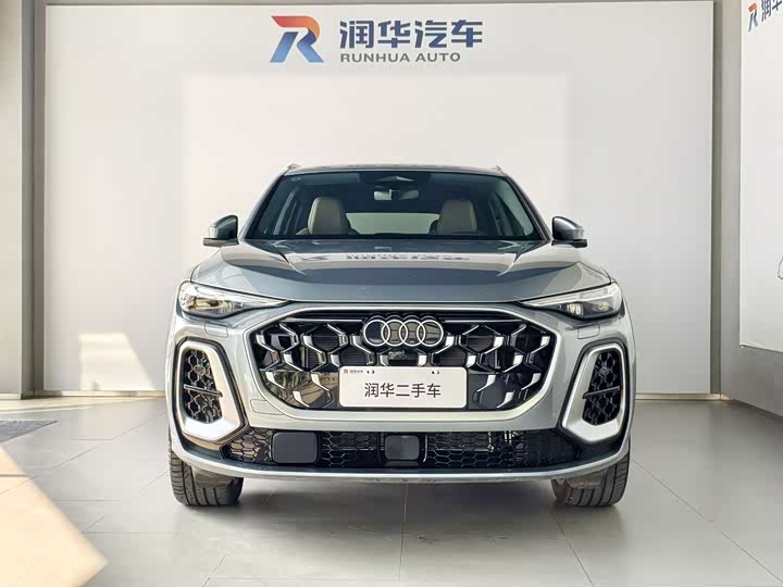 Audi Q5L 2026 2026款 2.0T 智混豪华型