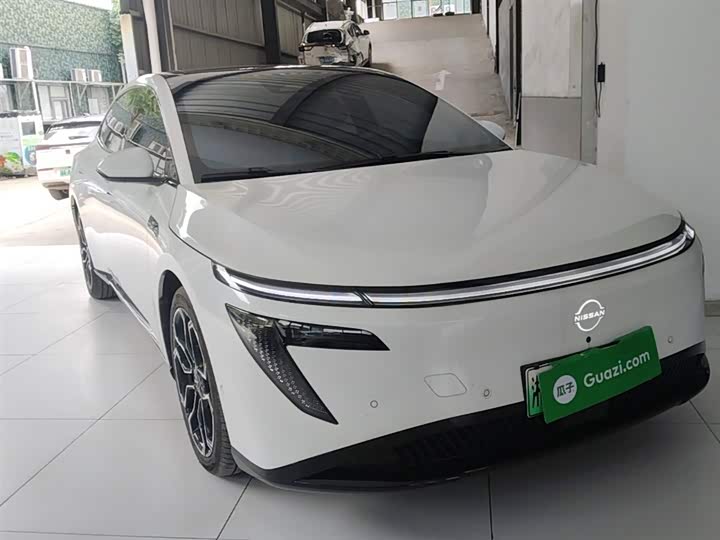 Nissan N7 2025 2025款 510 Max